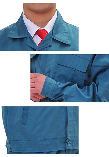劳保服装 工作服 电气焊服装 修理工服 工厂服装 休闲服 流行夹克